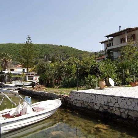 Vaso'S Bay House Villa Yénion Dış mekan fotoğraf