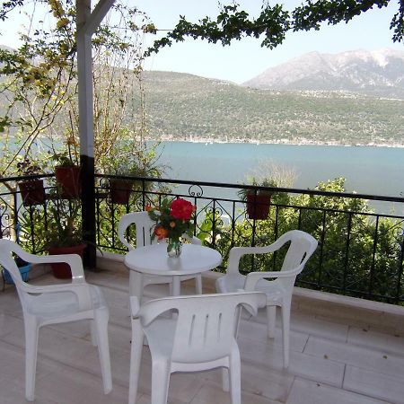 Vaso'S Bay House Villa Yénion Dış mekan fotoğraf