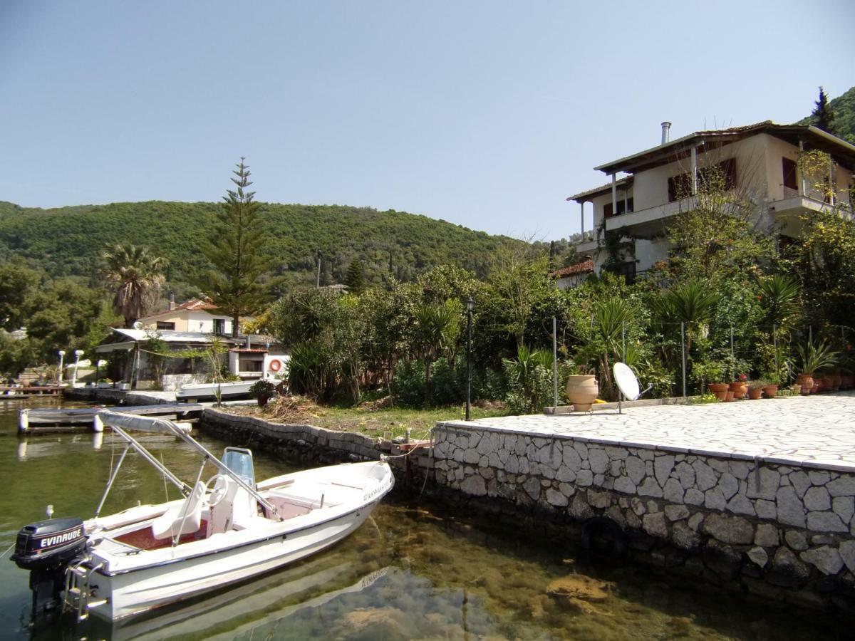 Vaso'S Bay House Villa Yénion Dış mekan fotoğraf