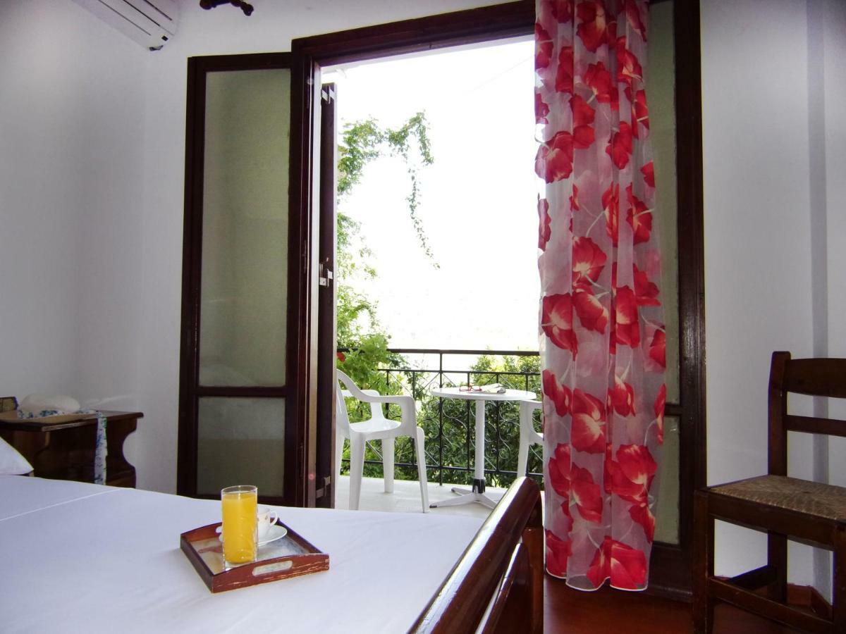 Vaso'S Bay House Villa Yénion Dış mekan fotoğraf