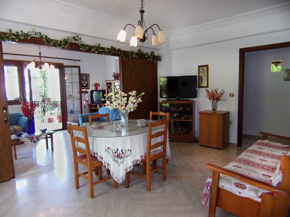Vaso'S Bay House Villa Yénion Dış mekan fotoğraf