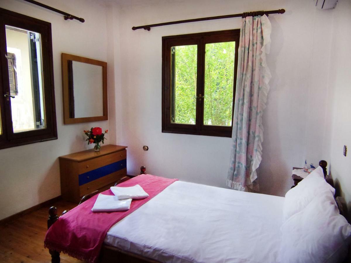 Vaso'S Bay House Villa Yénion Dış mekan fotoğraf